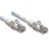 Cavo di rete Patch CCA Cat. 5e Bianco UTP 1 mt