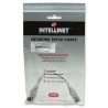 Cavo di rete Patch CCA Cat. 5e Bianco UTP 0,5 mt