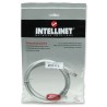 Cavo di rete Patch CCA Cat. 5e Bianco UTP 3 mt 