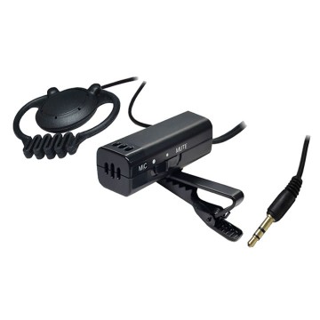 EZTG-LMR12 microfono con auricolare per EZTG-TG201T - TG101T