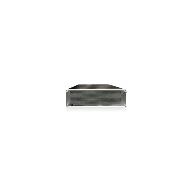 Audiocodes MP-1288 high density analog gateway con 72 porte FXS e doppio alimentatore
