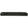KVM Switch 8 porte combo USB + PS/2, OSD