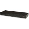 KVM Switch 16 porte combo USB + PS/2, OSD