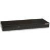 KVM Switch 16 porte combo USB + PS/2, OSD