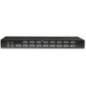 KVM Switch 16 porte combo USB + PS/2, OSD