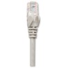 Cavo di rete Patch in CCA Cat. 6 Grigio UTP 2 mt