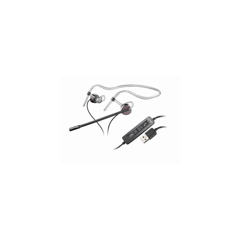 Plantronics Blackwire C435 USB convertibile mono stereo 85800-05