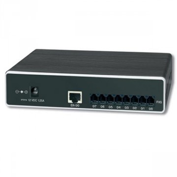Patton SN5541/8JS8V/EUI smartnode 8 fxs