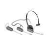 Plantronics Savi W740 Cuffia multiuso Standard 3 in uno multiuso
