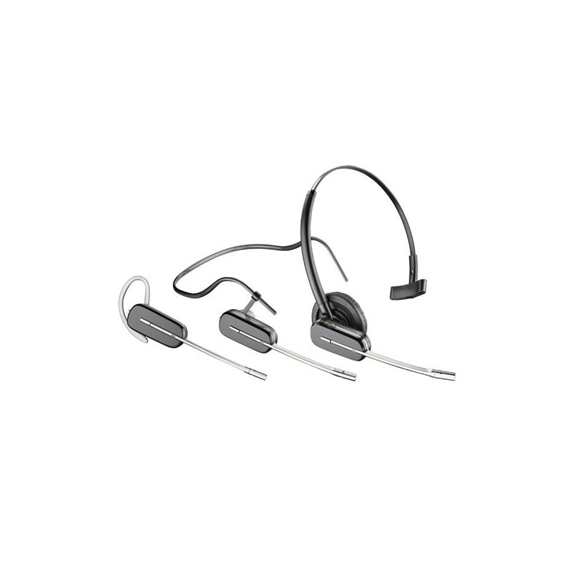 Plantronics Savi W740 Cuffia multiuso Standard 3 in uno multiuso