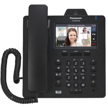 Panasonic KX-HDV430NEB videotelefono IP