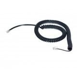 Snom cavo spiralato per cornetta serie 3xx