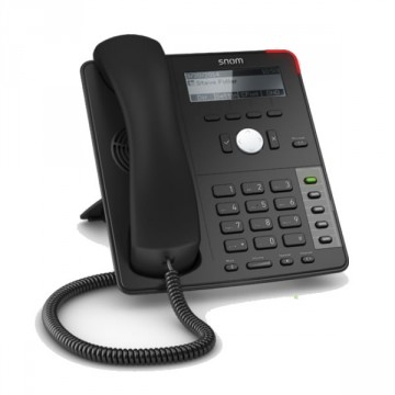 Snom D712 telefono VoIP