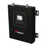 Huaptech Hi-205S ripetitore di segnale 2G 3G 4G fino a 2000 mq