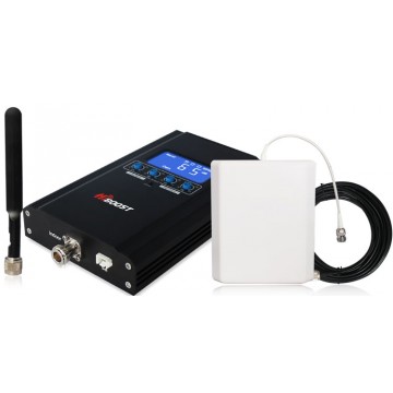 Ripetitore di segnale GSM Hiboost HI13-EGSM 900 MHz fino a 500 mq Huaptec