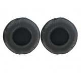 2 copriauricolari in similpelle per Sennheiser SH CC MB
