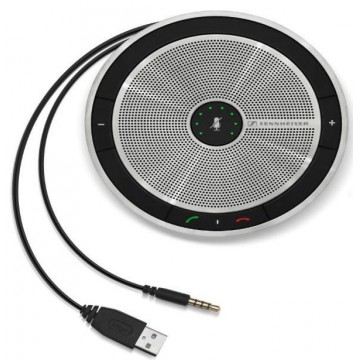 Sennheiser Speakerphone SP 20 USB Jack 3,5 mm