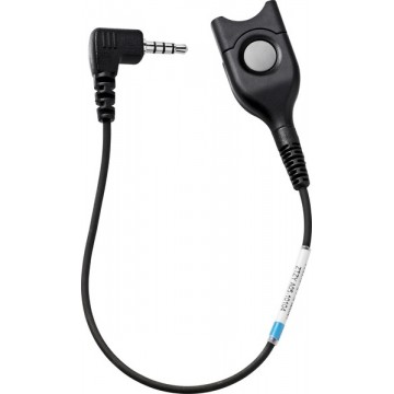 Sennheiser CCEL 190-2 cavo jack 2,5 mm QD per dect panasonic