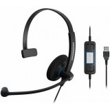 Sennheiser SC 30 cuffia USB monoauricolare