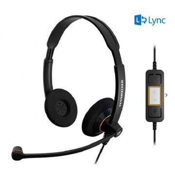 Sennheiser SC 60 USB ML skype for Business - Ezdirect