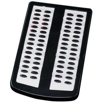 Modulo DSS 60 tasti nero per Keyphone predisposto