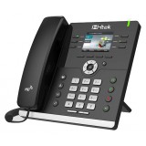 Htek UC923 Telefono IP 3 SIP account