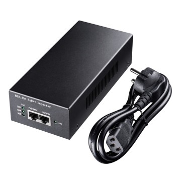 PoE injector PoE++ Gigabit 802.3/at
