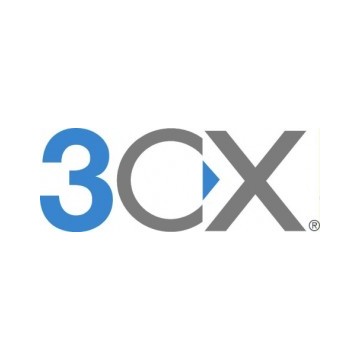 3CX Phone System - Professional Edition 256SC Up to 256 sim. calls.