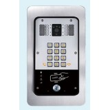 Cover per installazione ad incasso Fanvil i23 i31