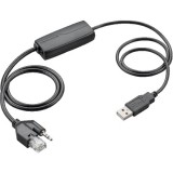Plantronics apu-75 Cavo sgancio EHS mitel yealink
