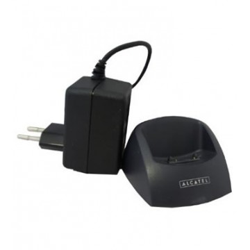 Alcatel mobile 200 caricabatteria con alimentatore