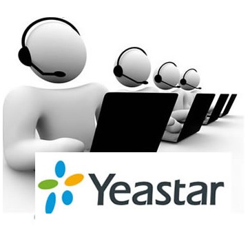 Yeastar licenza statistiche code di chiamata S300