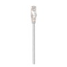 Cavo di rete Patch CCA Cat. 5e Bianco UTP 10 mt