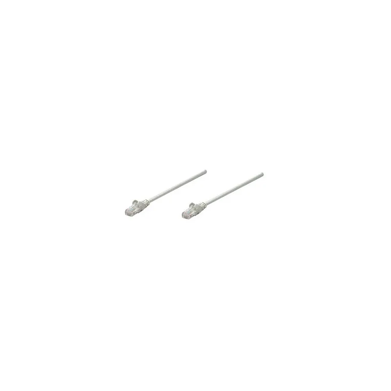 Cavo di rete Patch CCA Cat. 5e Grigio UTP 50 mt
