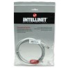 Cavo di rete Patch in CCA Cat. 6 Bianco UTP 1 mt