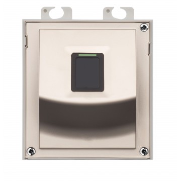 2n helios IP Verso lettore impronte fingerprint
