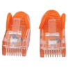 Cavo di rete Patch in Rame Cat. 6 Arancio UTP 2 mt