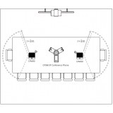 Yealink microfoni wireless CPW90 per CP960