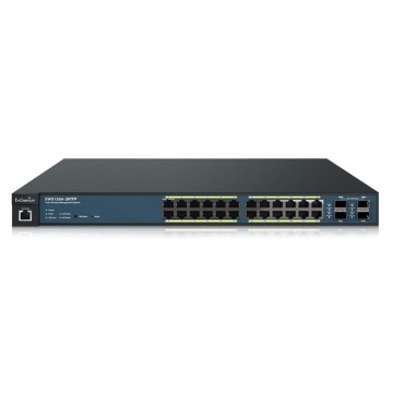 Engenius EWS1200-28TFP switch 24 PoE Gigabit 