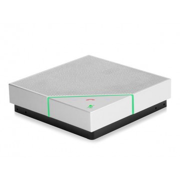Polycom Voxbox speakerphone USB bluetooth