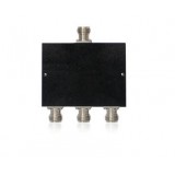Hiboost Wilkinson splitter a 3 vie HS3
