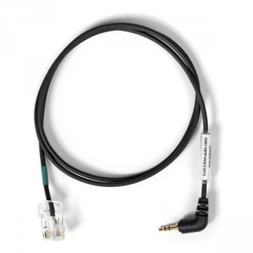 Sennheiser cavo Jack 2,5 mm per cuffie wireless DW SD