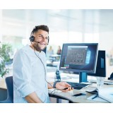 Sennheiser SC 75 USB CTRL MS USB Jack