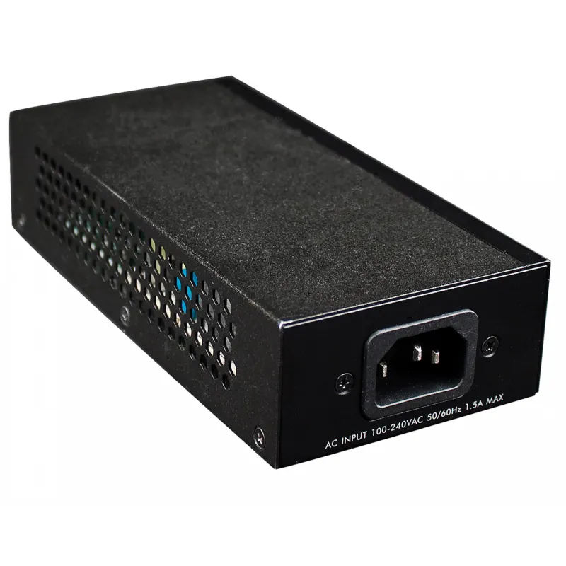 Iniettore Gigabit High-Power PoE+