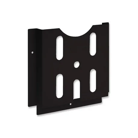 Tasca Porta Documenti per Armadi Rack Nero
