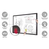 LG Monitor Touch UHD 55" LG 55TC3D