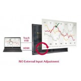 LG Monitor Touch UHD 55" LG 55TC3D