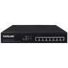 Switch 8 porte Gigabit PoE+