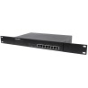 Switch 8 porte Gigabit PoE+