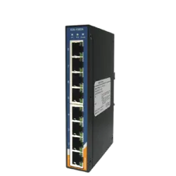 Unmanaged Ethernet Switch Gigabit 8 porte 10/100/1000Base-T(X) Slim